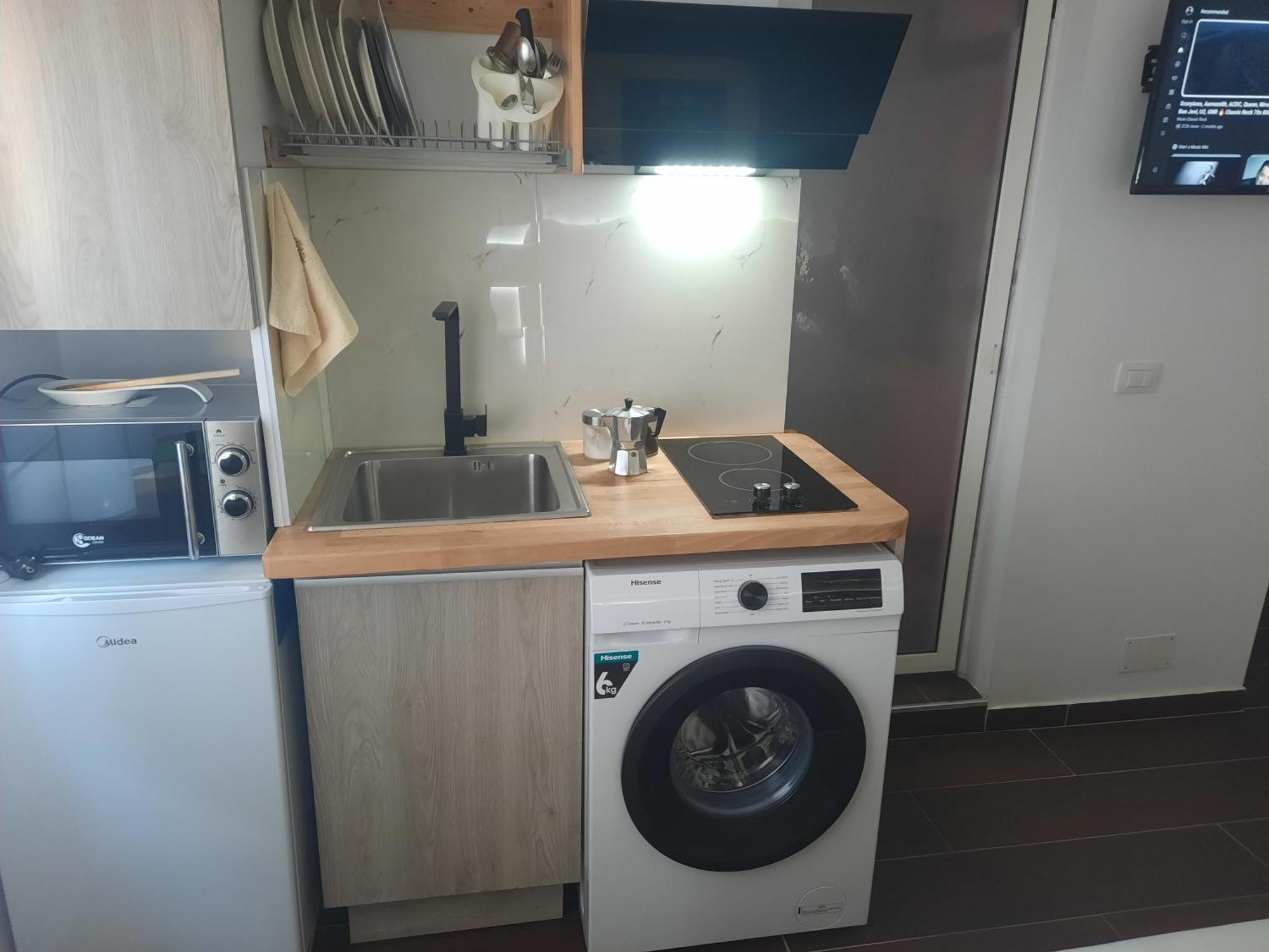 Central Apt Appartamento Tirana